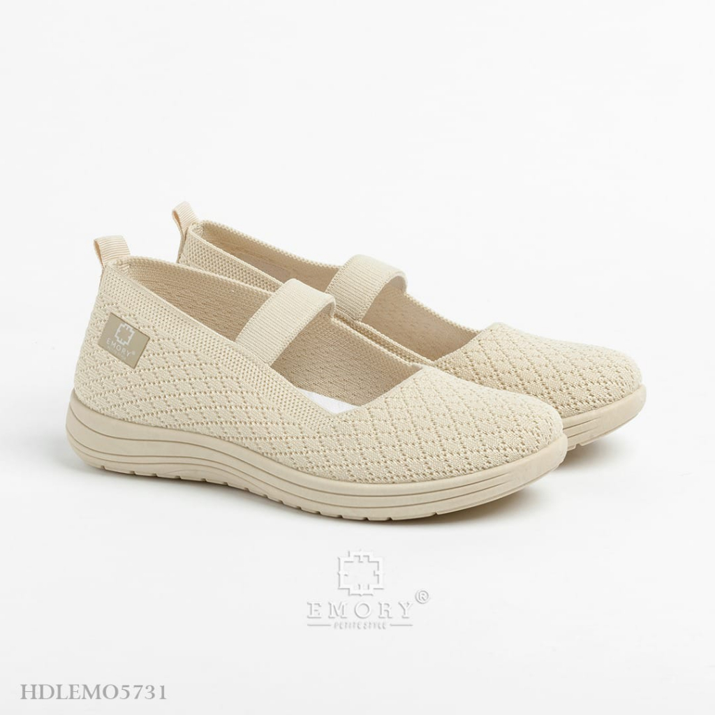 SB NETT EMORY Flexknit Sneakers Flat Shoes Wanita HDLEMO5731