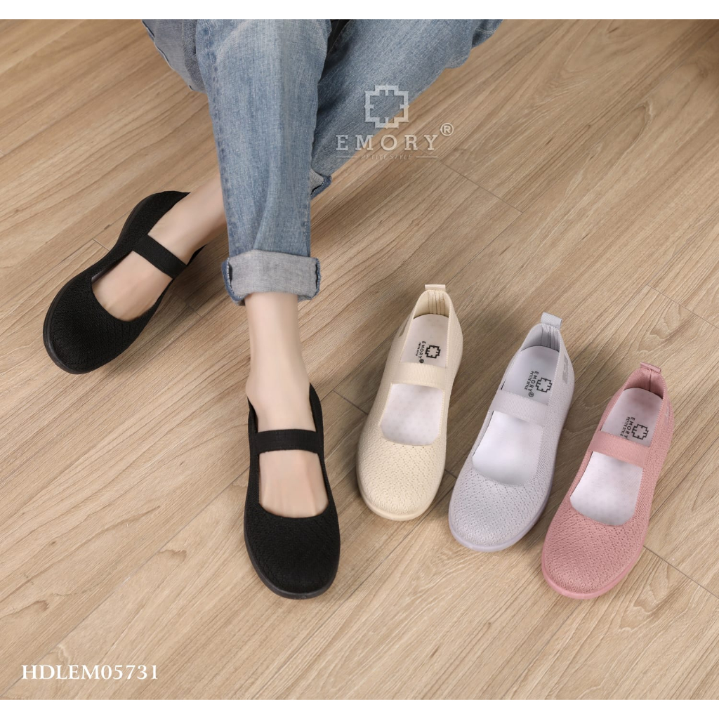 SB NETT EMORY Flexknit Sneakers Flat Shoes Wanita HDLEMO5731