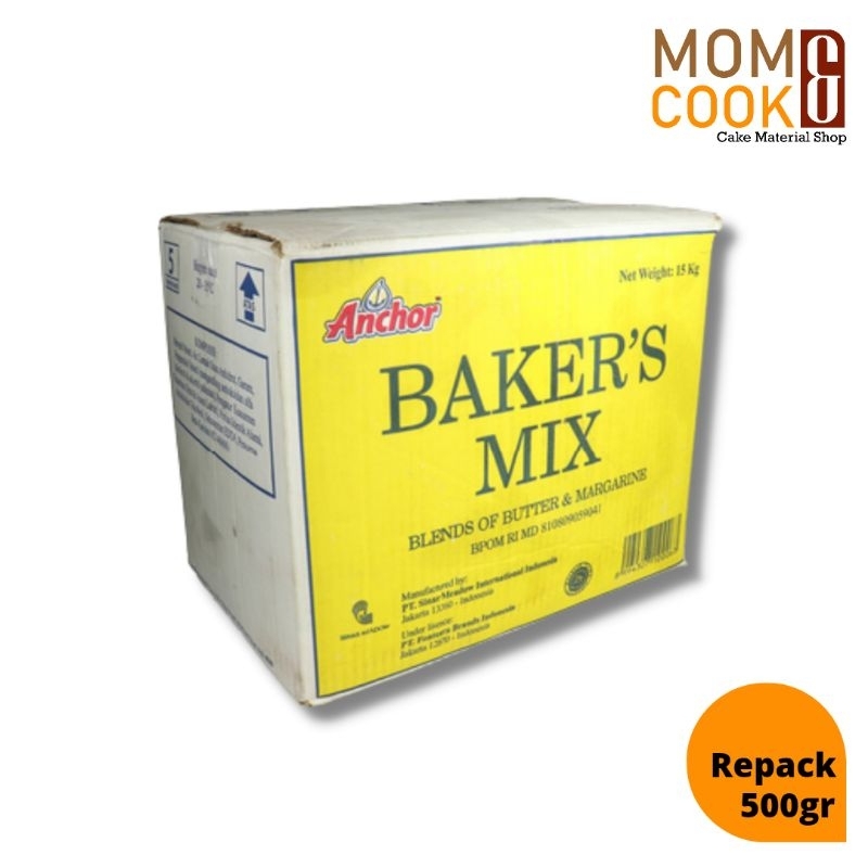 

Anchor Bakers Mix 500gr