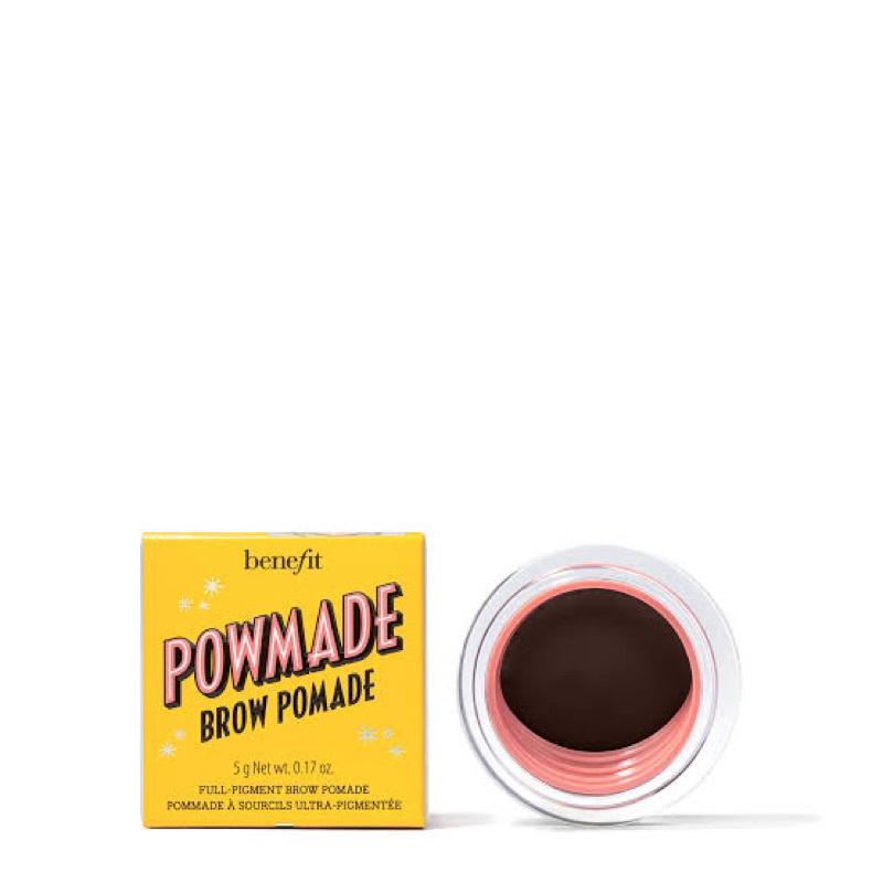 Benefit POWmade Brow Pomade 0,15g (4 Warm deep brown)