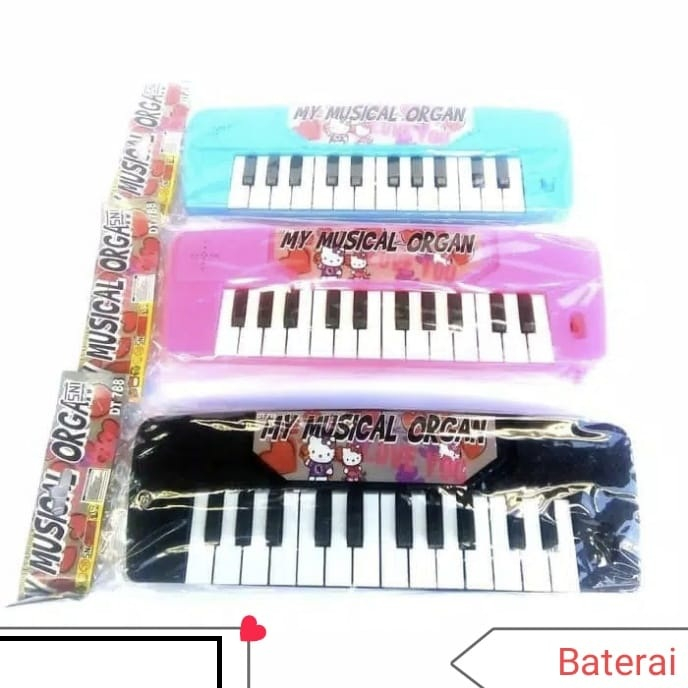 MAINAN ORGAN PIANO ANAK / DT788