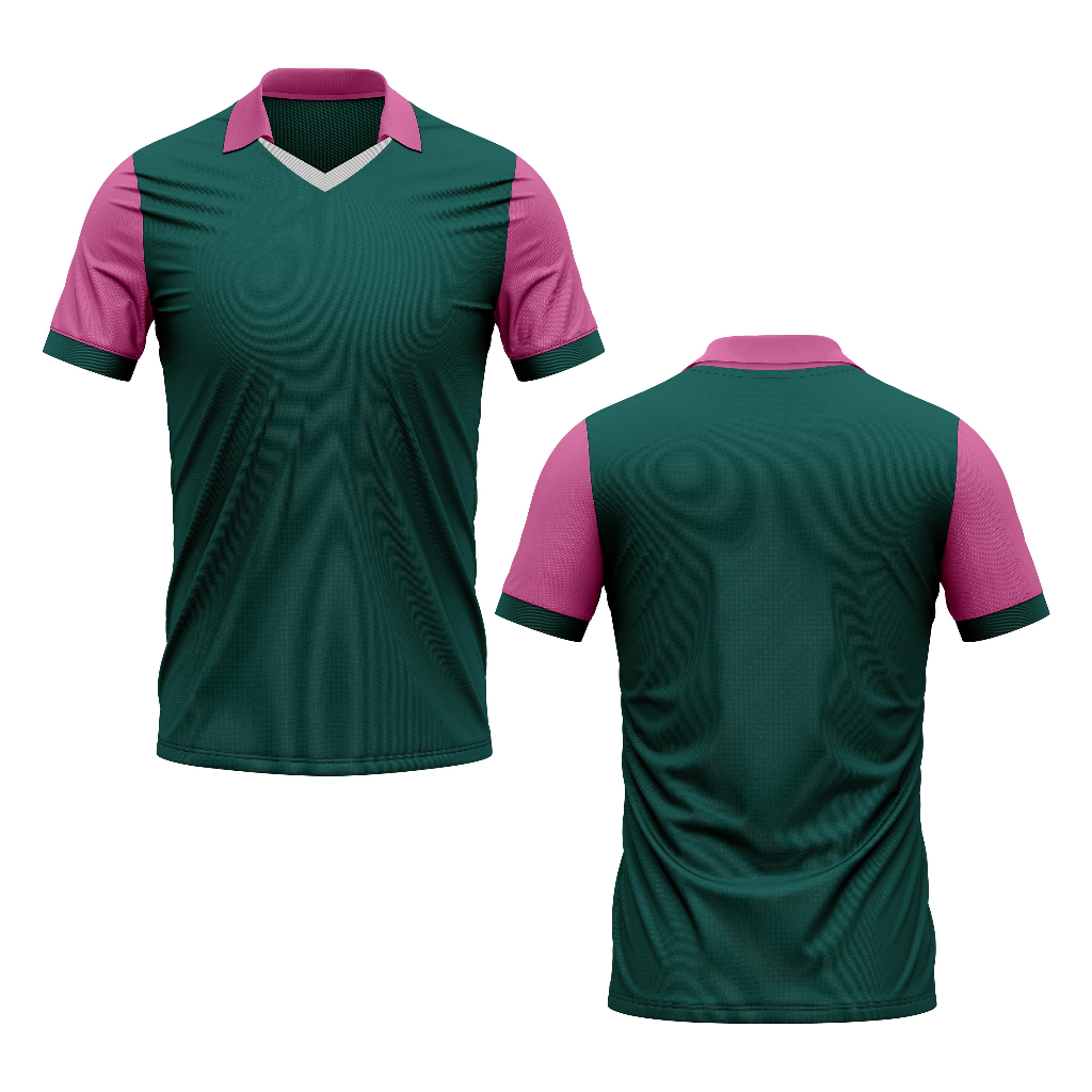 Mockup Jersey Polo - Adobe Photoshop