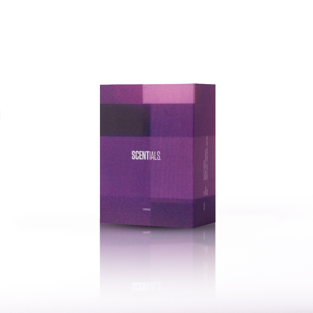 Scentials Perfume - CERISE 30 ML | Daily Parfume Pria &amp; Wanita