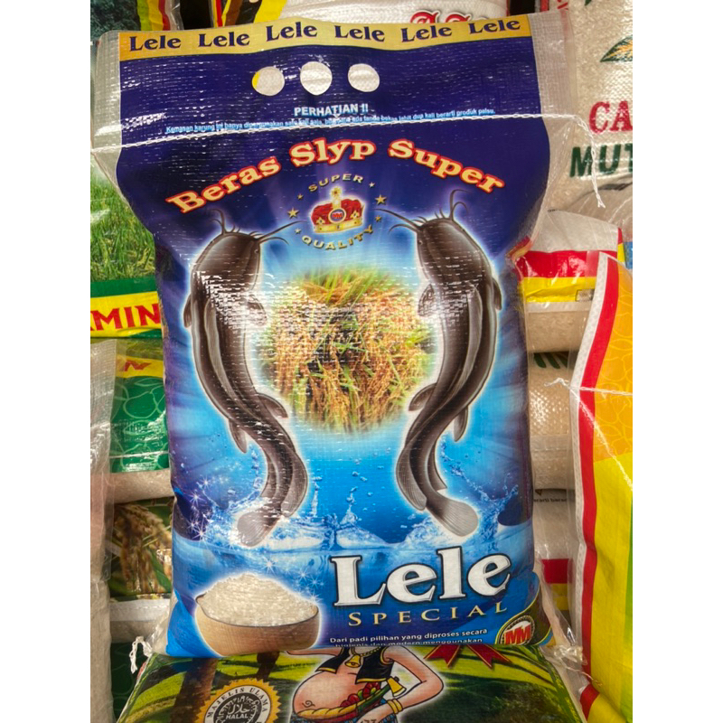 

lele spesial 5kg