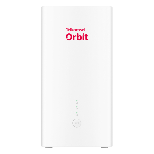 [PROMO] Telkomsel Orbit Max H1 4G LTE High speed Free 150GB Router B268 Huawei