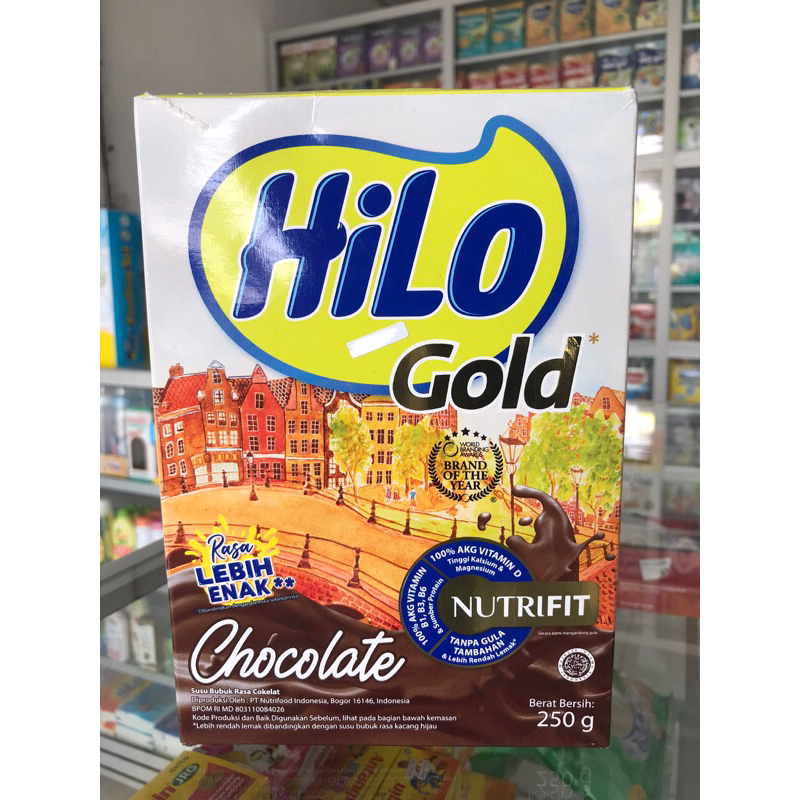 HILO GOLD