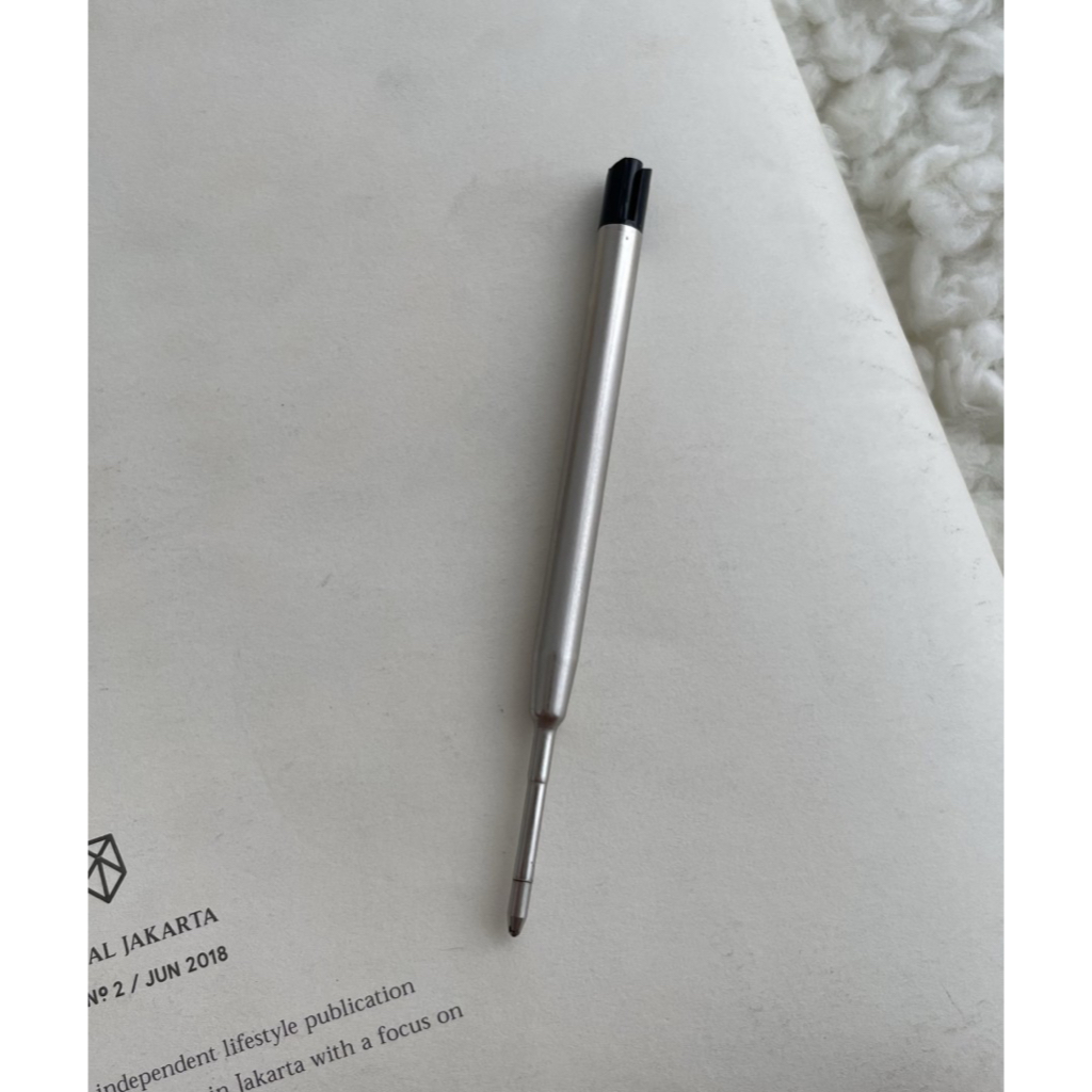 

Pen Refill / Refil pulpen / isi pen tinta gel & ballpoint