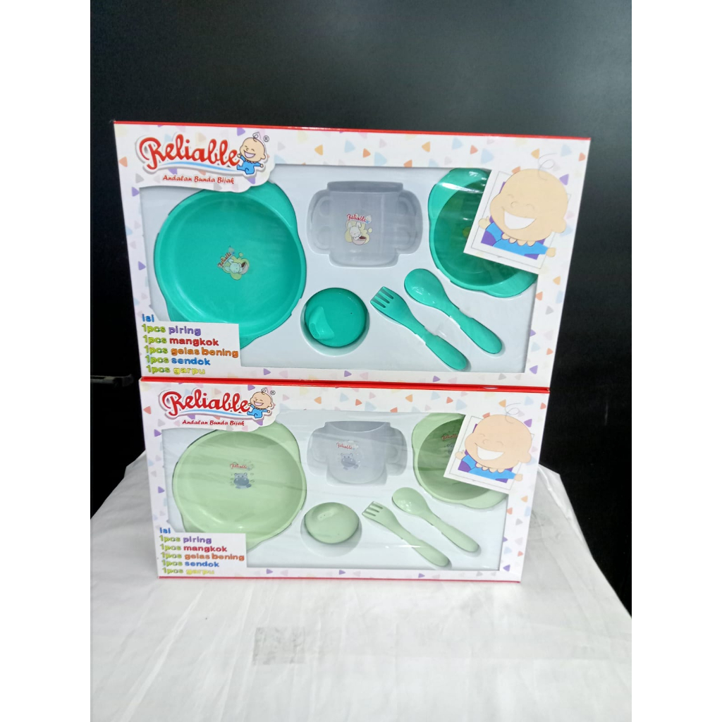 Reliable Feeding Set Besar FS5001