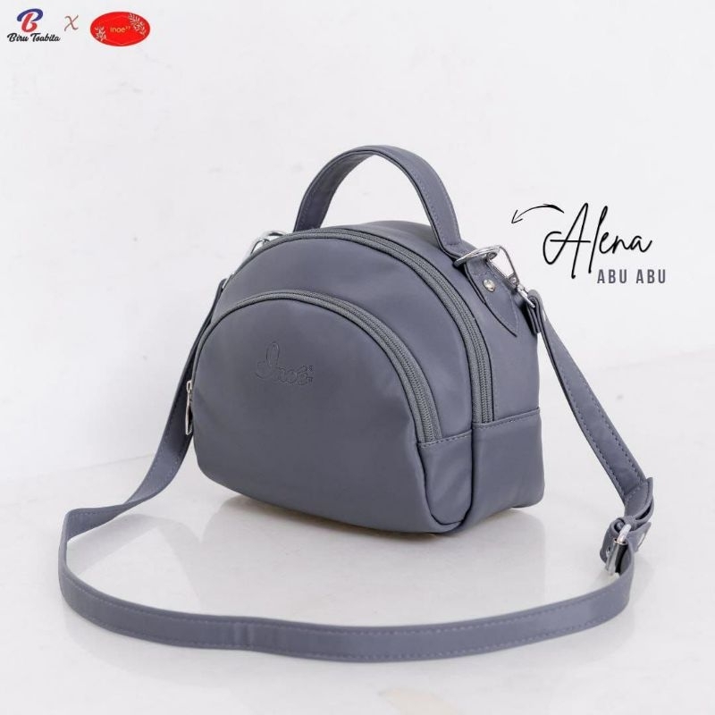 ALENA INOE BY BIRU TSABITA TAS WANITA MURAH BAHAN CHOCOLY