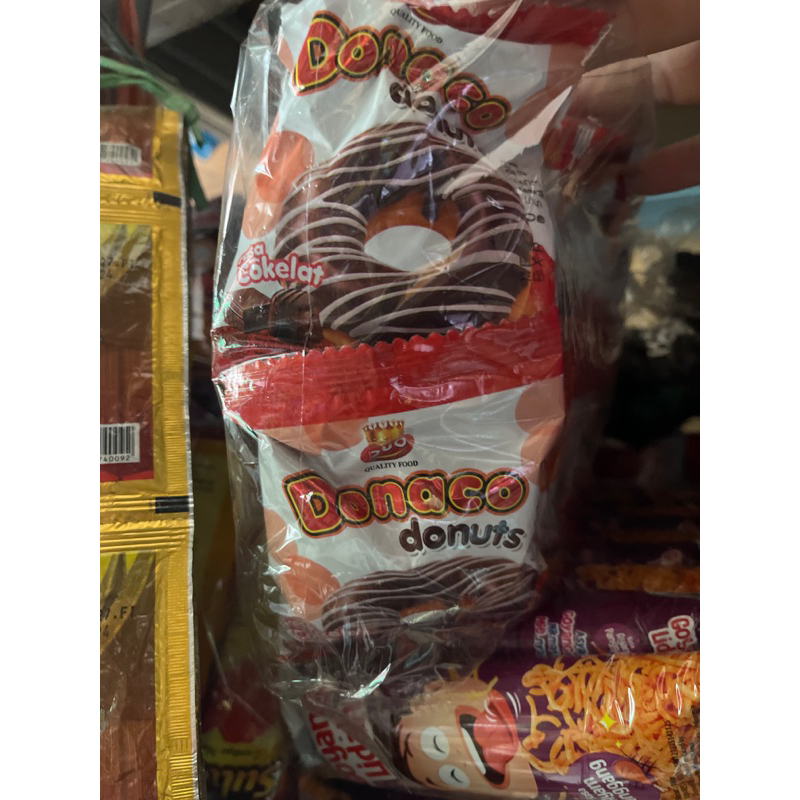 

Donaco Donuts 10gr