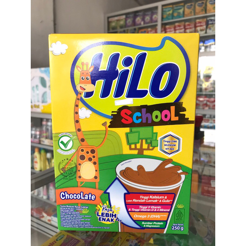 

HILO SCHOOL