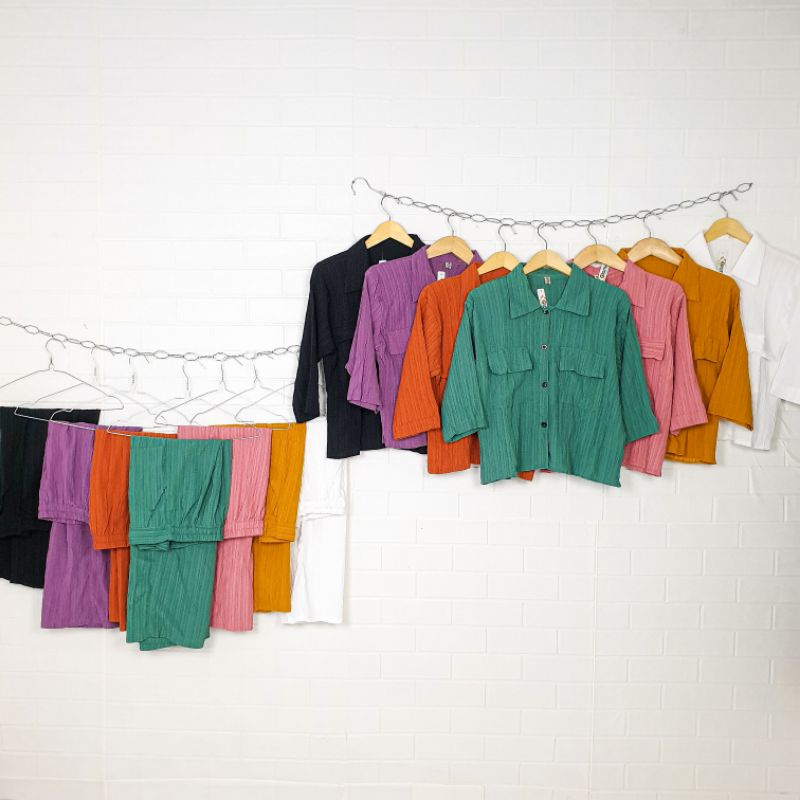 GITA SETELAN LADY CRUSH WANITA