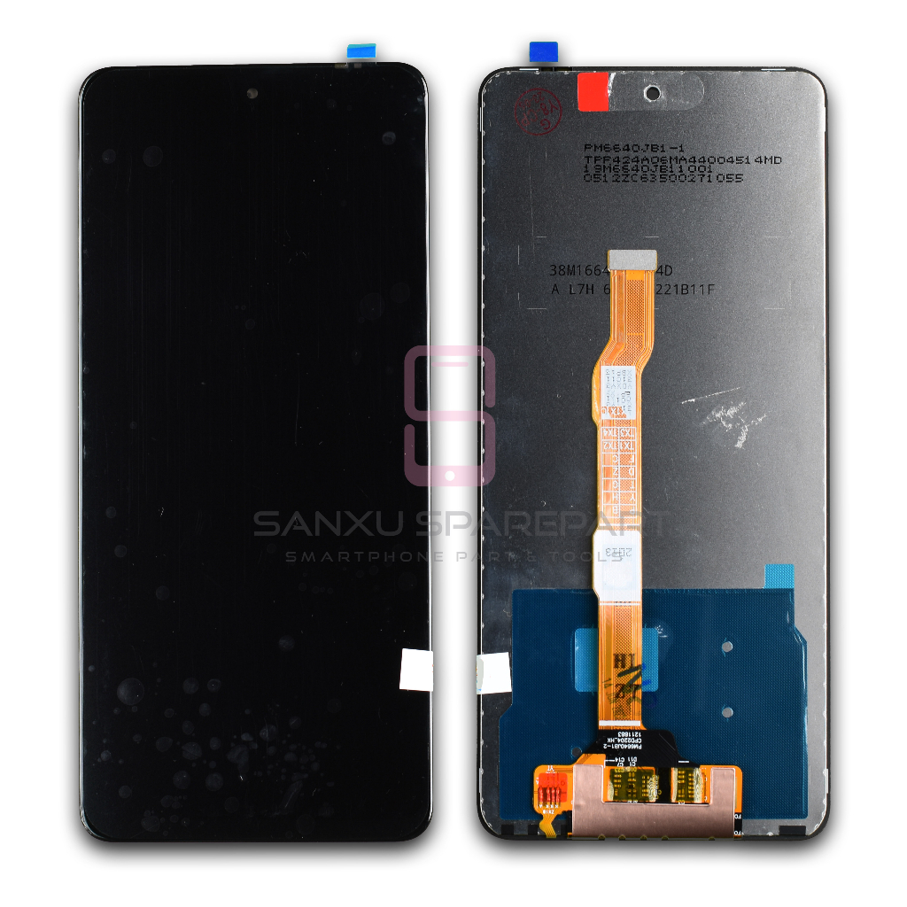 Lcd Vivo Z7X IQOO 5G Fullset Lcd Touchscreen