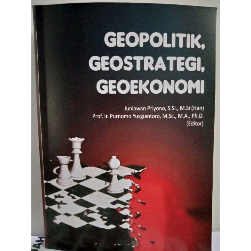 geopolitik geostrategi,geoekonomi