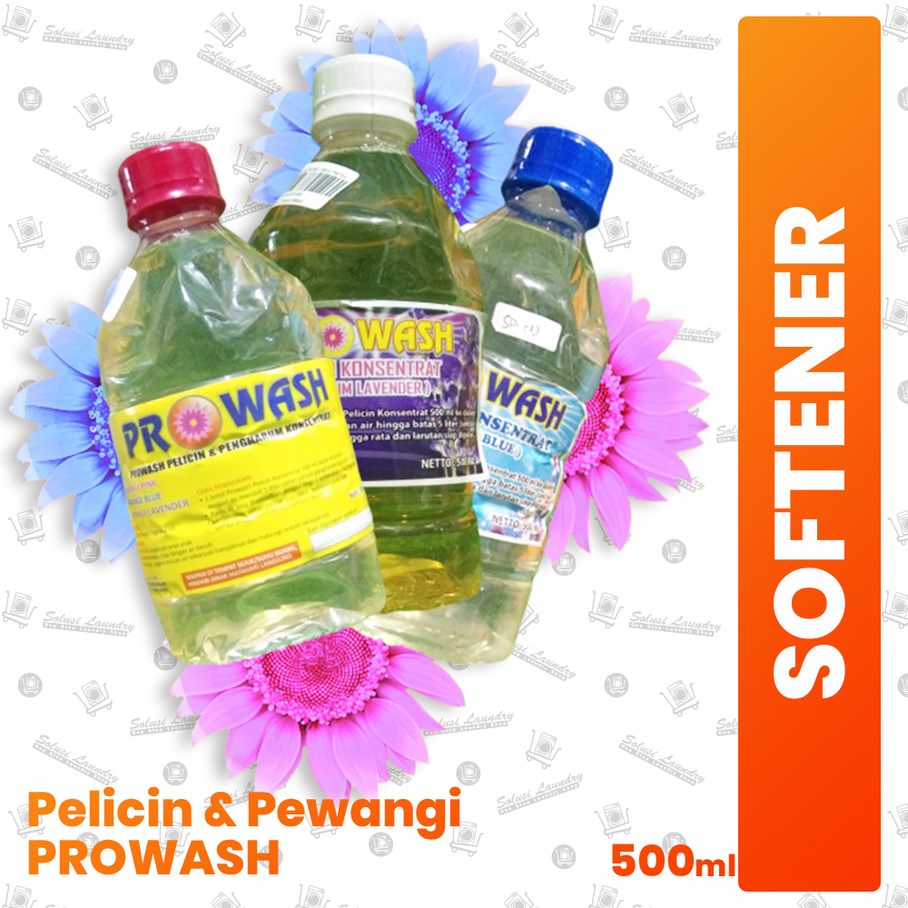 Pelicin Pewangi konsentrat Prowash 500ml