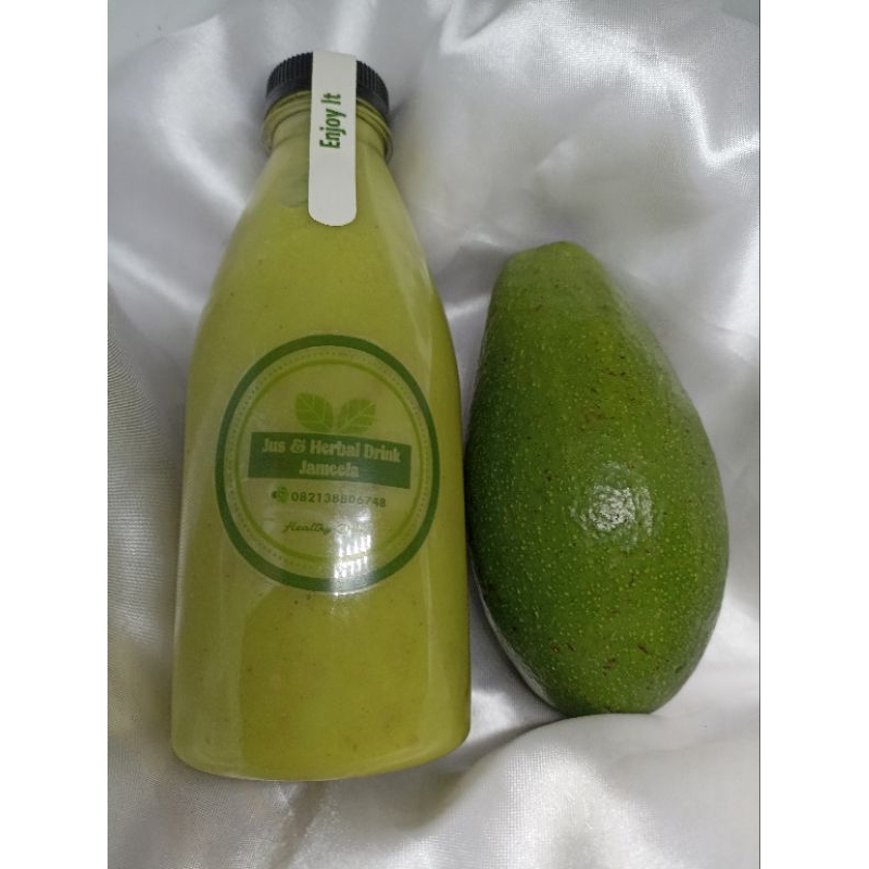 avocado smoothies | jus alpukat| jus buah sehat | jus tanpa pengawet|