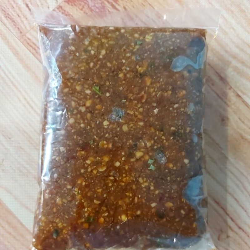 

sambel kacang asli tulungagung
