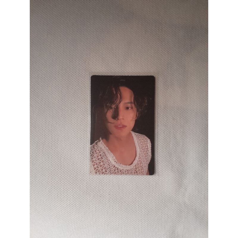 Pc mingyu fml green back fallen misfit lost