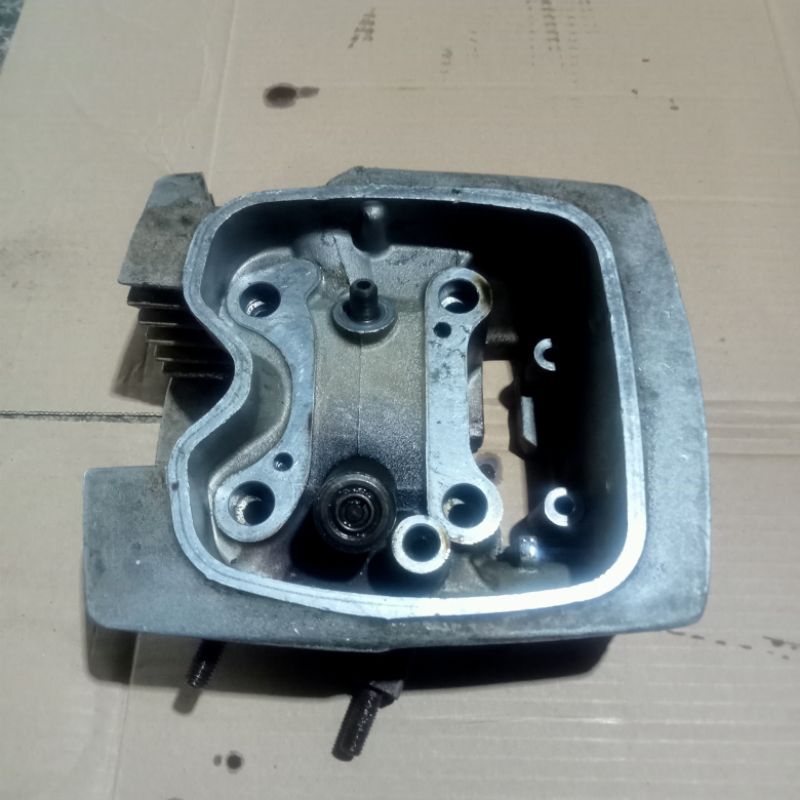 cylinder blok kop kosongan mp mono,Versa original