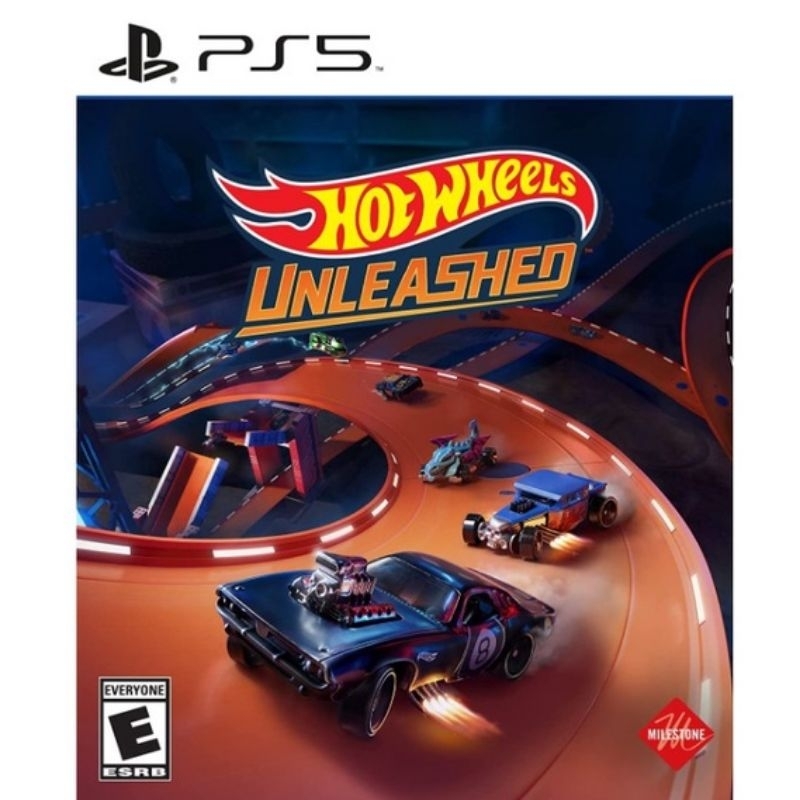 Hot Wheels Unleashed Full Game (PS4 &amp; PS5) Digital Download Activated