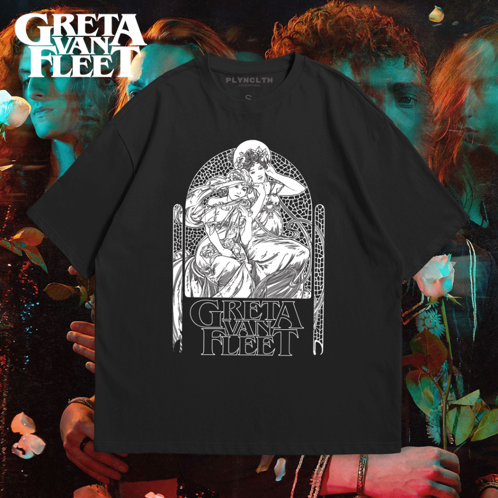 GRETA VAN FLEET GOTH