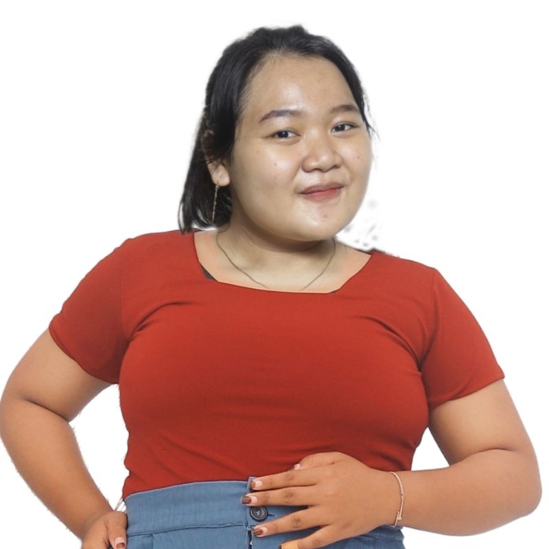 CROP TOP TANK TOP JUMBO TANGTOP BIG SIZE KAOS CROP TOP SQUARE CROP TOP THE BIG SIZE KAOS CROP CROPTO