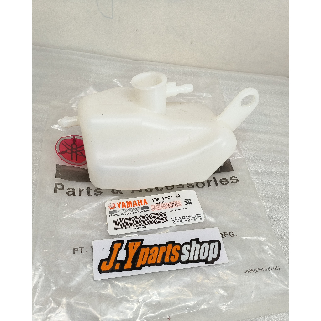 tank recovery tangki tabung air radiator nmax n max lama old 2015-2019 ori ygp 2DP-F1871-00