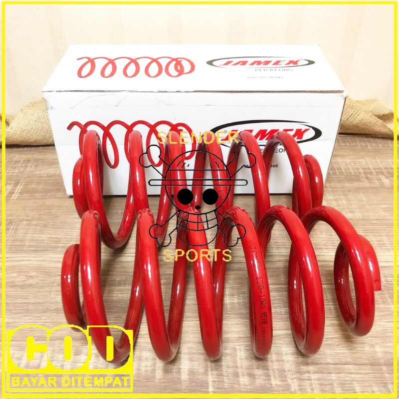 PER KEONG VELOZ REAR JAMEX - PER KEONG BELAKANG AVANZA XENIA 2004-2021