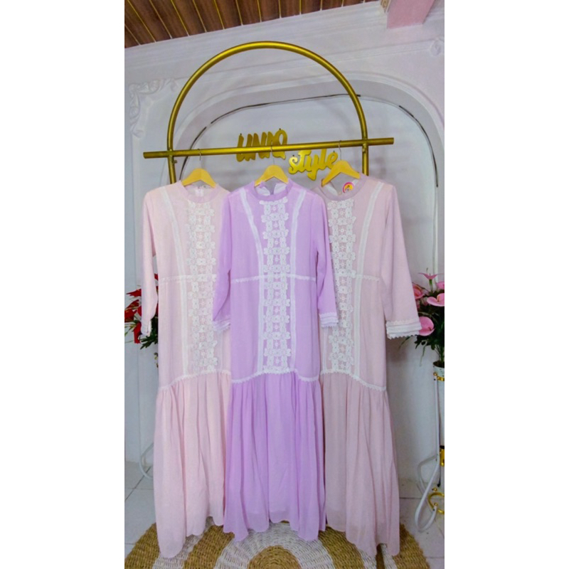 azzahra dress