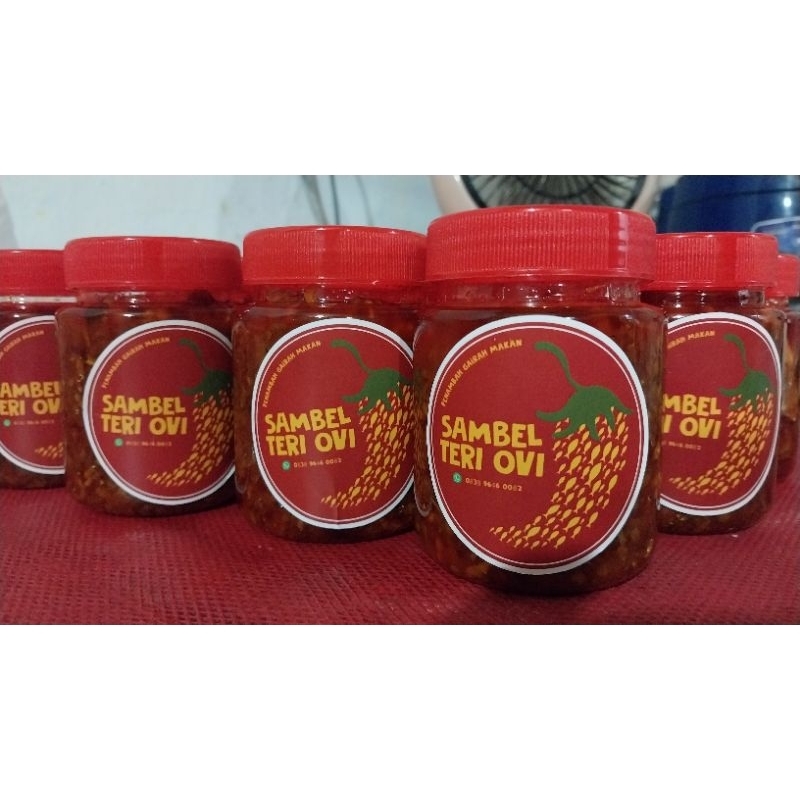 

sambel cumi