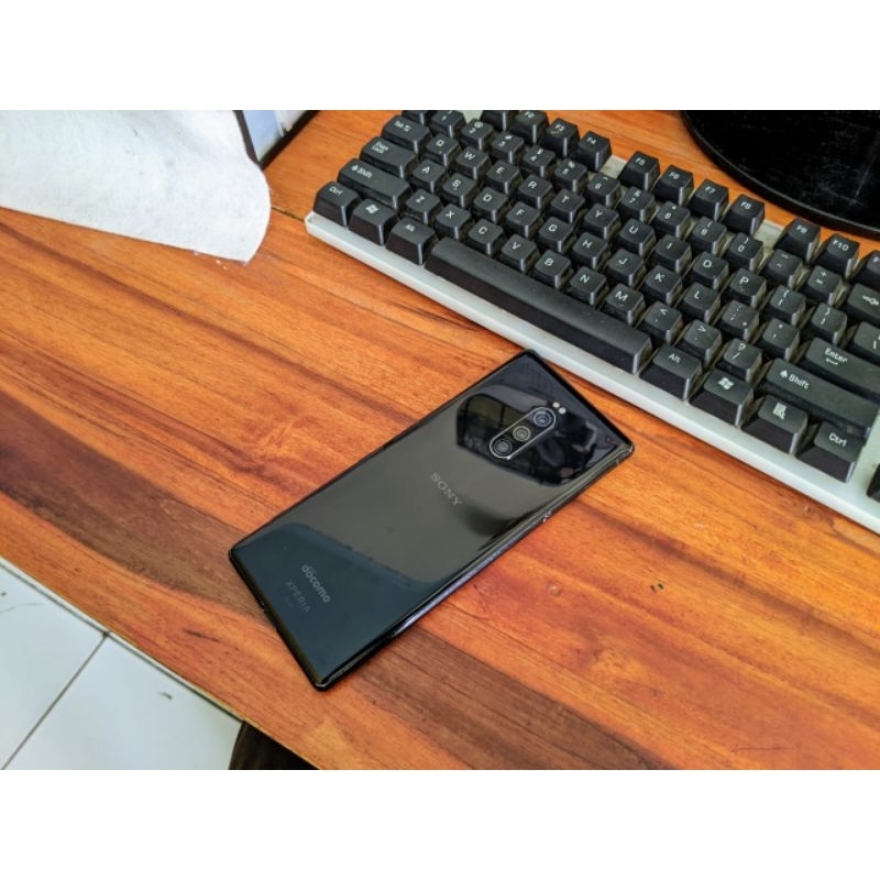 xperia 1 docomo wifi only