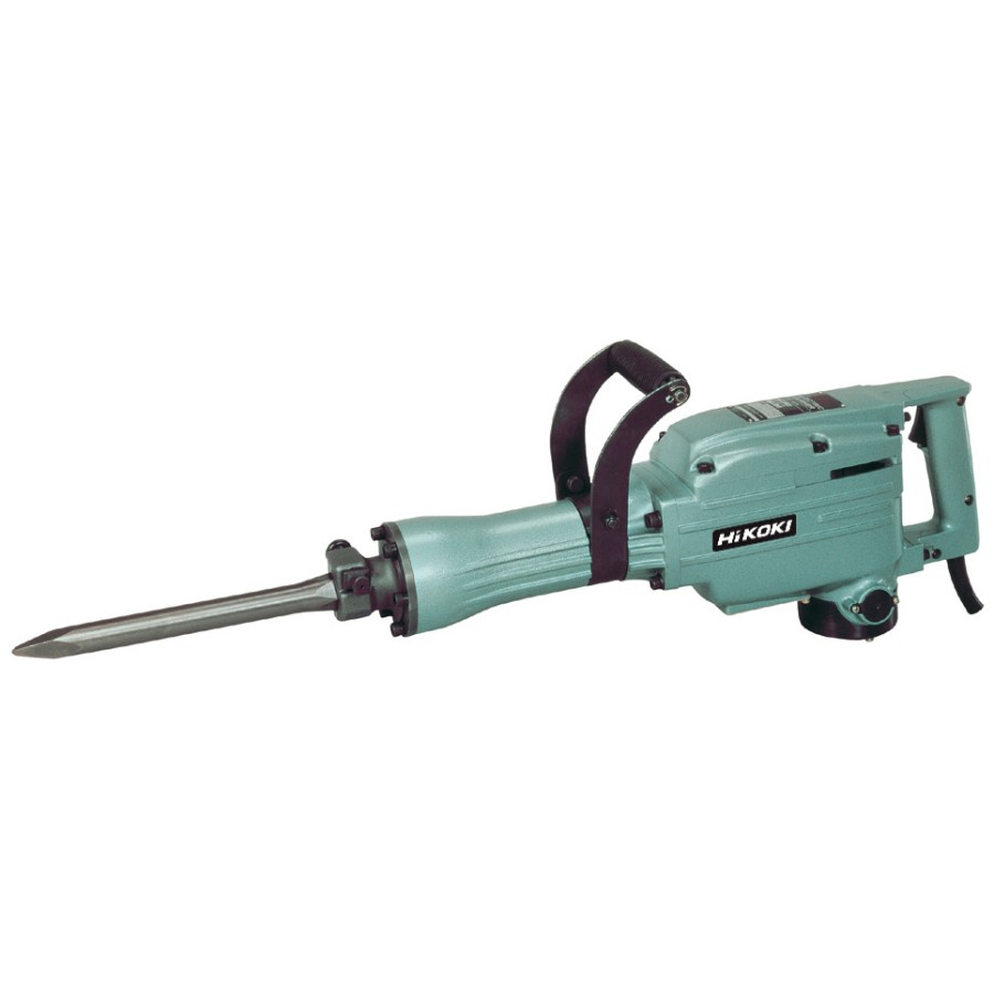 HIKOKI Mesin Bor Bobok Demolition Hammer Tipe PH 65A