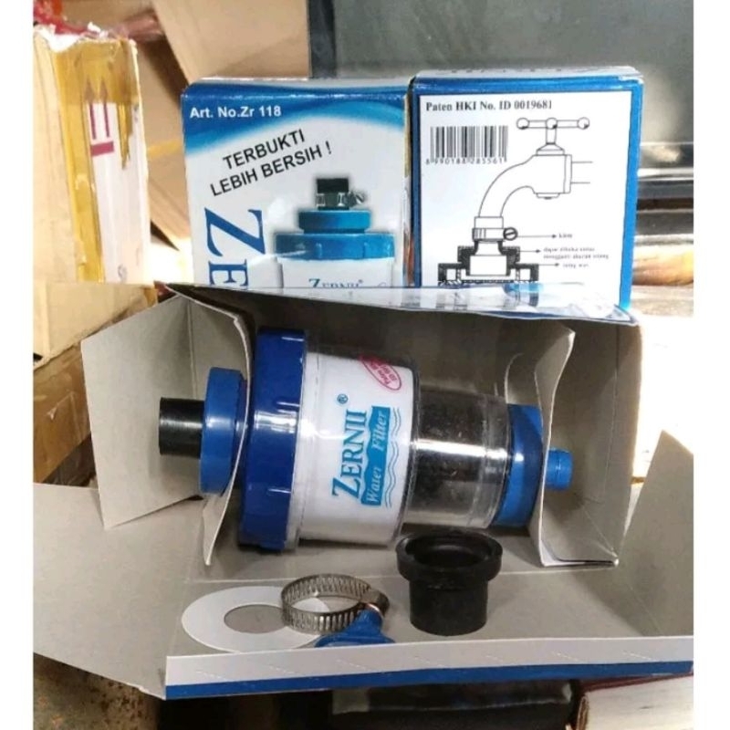 FILTER SARINGAN AIR ZERNII KRAN AIR ORIGINAL
