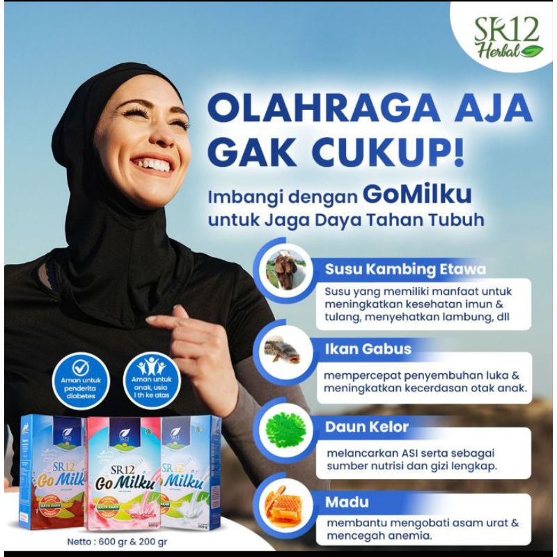

GoMilkuSR12original&Coklat