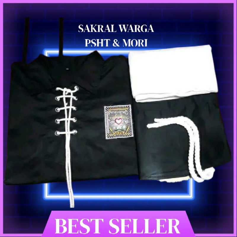 Sakral Warga PSHT Nagata + Mori