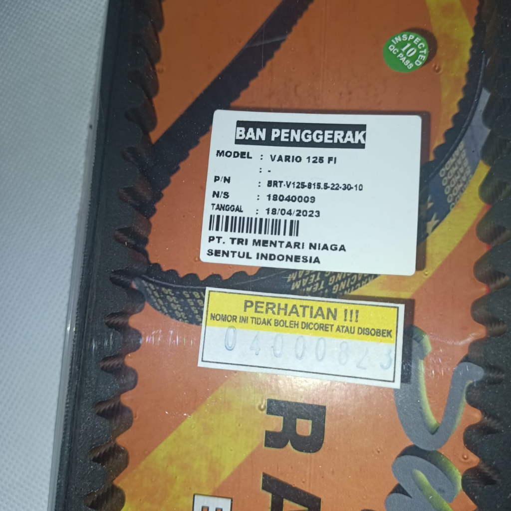 V BELT &amp; ROLLER BRT VARIO 125 150 VANBELT DAN ROLLER BRT VARIO 125 OLD VARIO 125 NEW VARIO 150 OLD  VARIO 150 NEWROLLER BRT VARIO 150 LOLER VARIO 150 ROLER VARIO 150 RORER VARIO 125 LED &amp; BOLHAM PNP VARIO 125/150