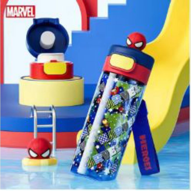 Botol minum Disney model Teguk