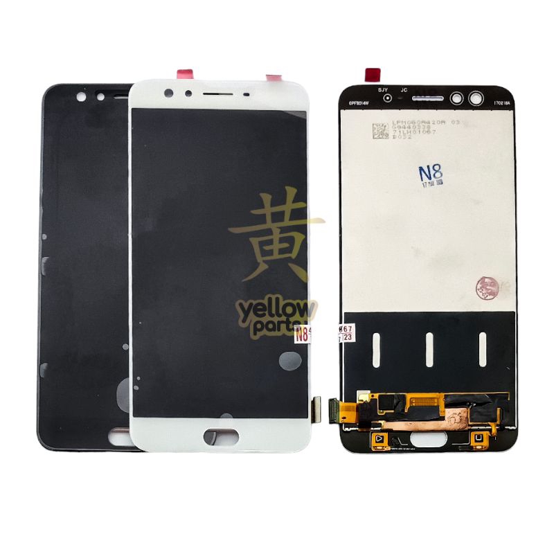 LCD TOUCHSCREEN OPPO F3 PLUS SET ORIGINAL