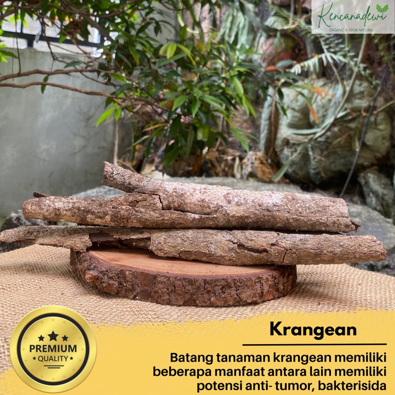 

KRANGEAN / LEMO KERING ASLI 1KG