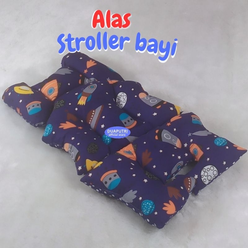 4in1 ALAS STROLER BAYI APOLO NAVY