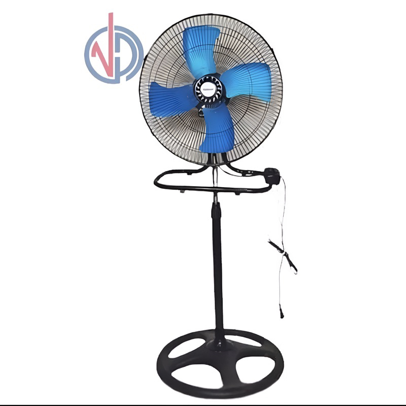 KIPAS ANGIN BESI TORNADO 3 IN 1 18INCH KIPAS BESI MEJA DINDING BERDIRI FREE PACKING DUS VD