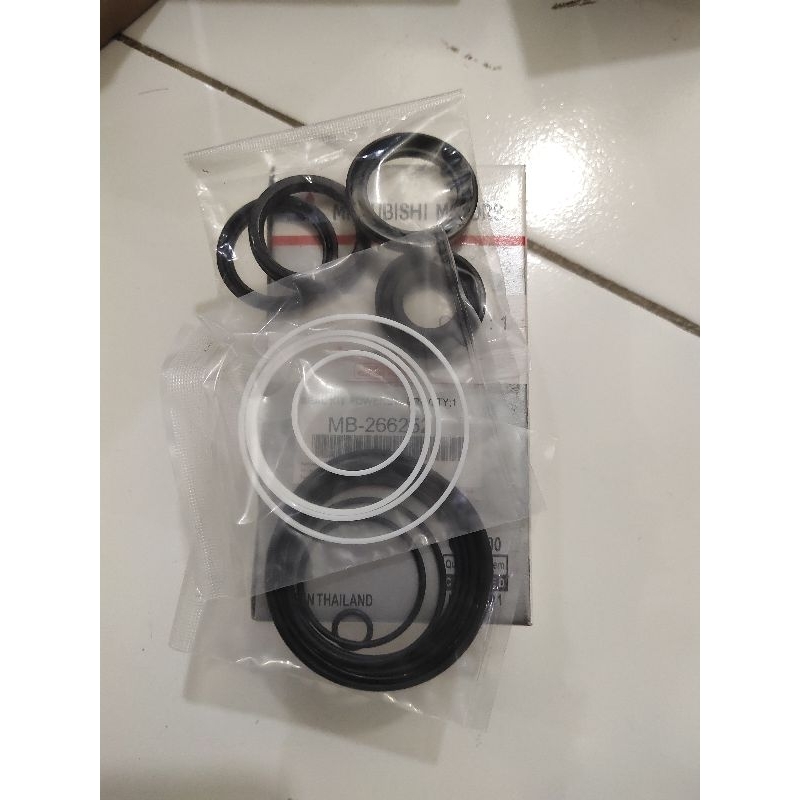 Seal kit Power Steering Bawah Mitsubishi L300 Diesel 1set