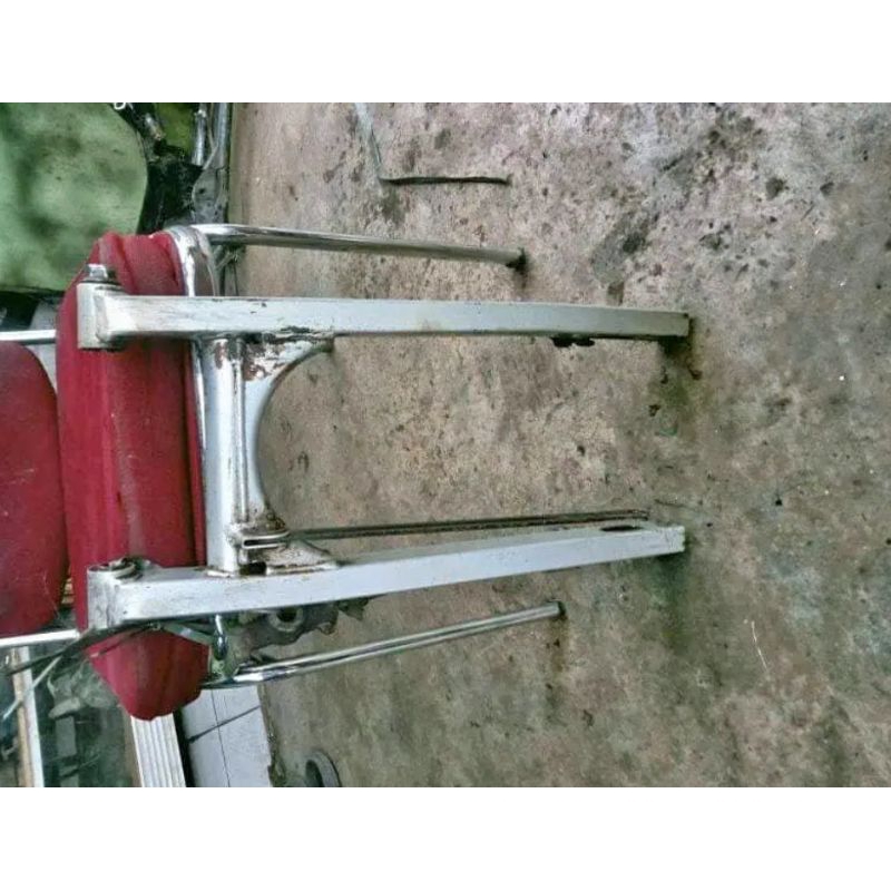 Arem sasis Jupiter Z1 original copotan layak pakai