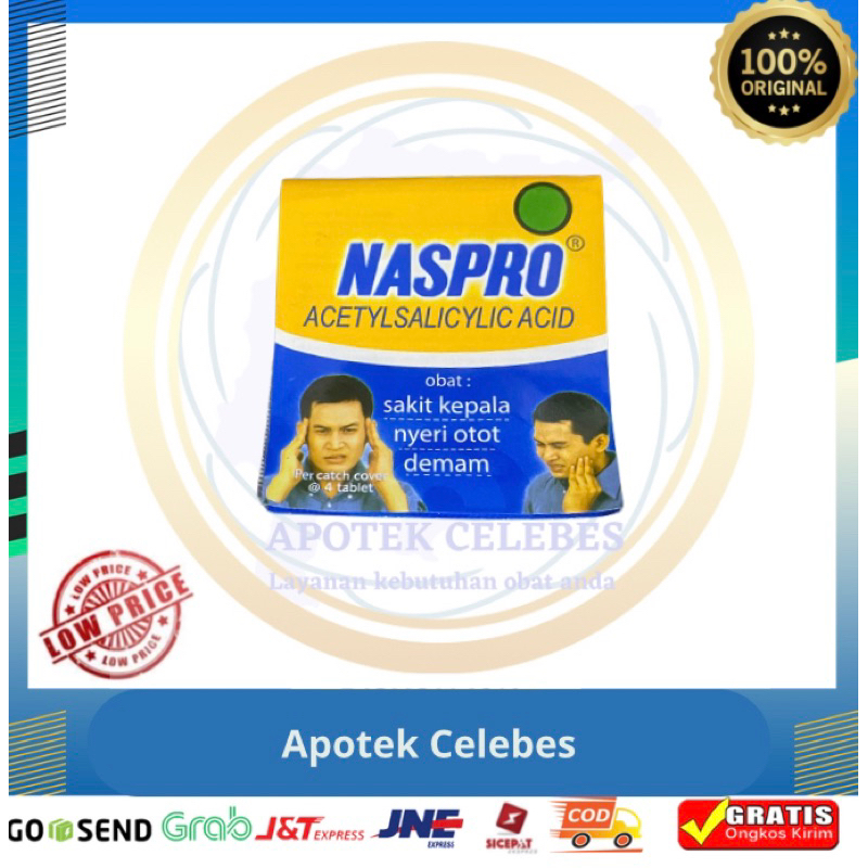 Naspro strip