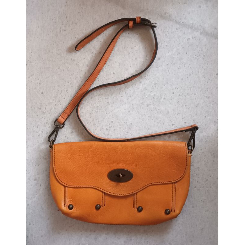 Sling Mulberry look like Ensoen Genuine Leather 2nd