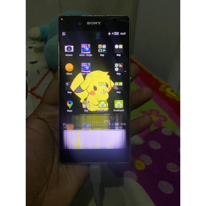 Sony Z4 Big ram 3 Lte