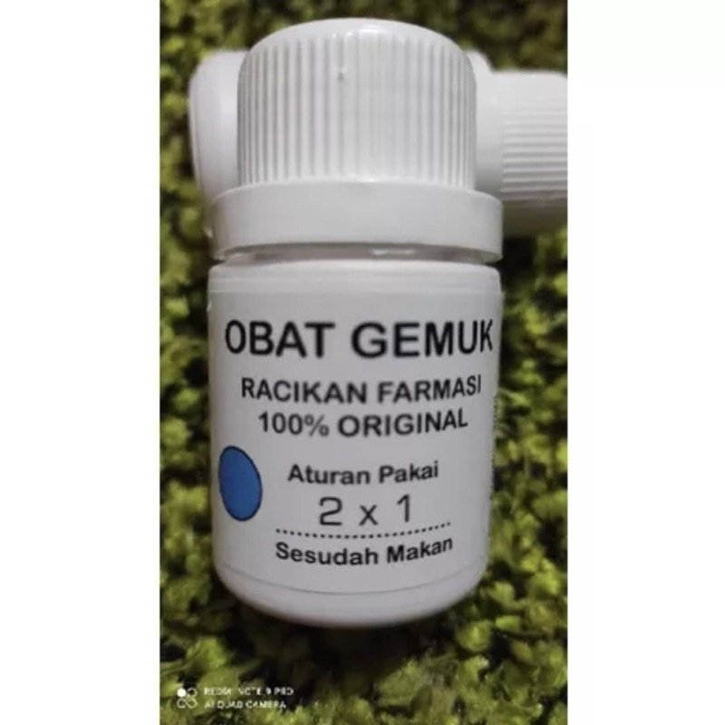 OBAT GEMUK RACIKAN FARMASI