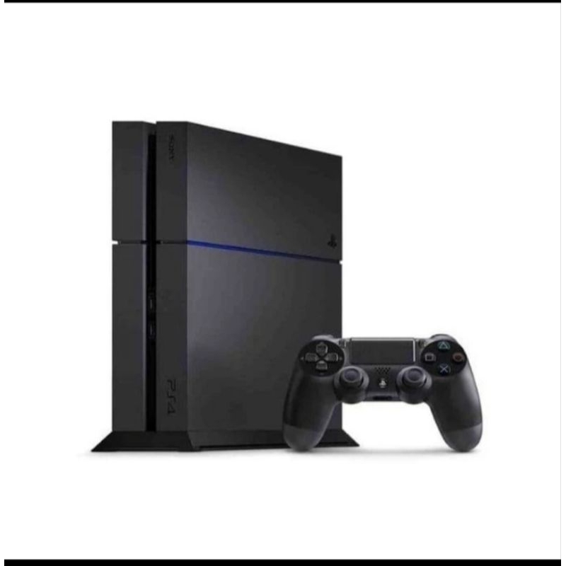 PS4 FAT HEN SERI 12