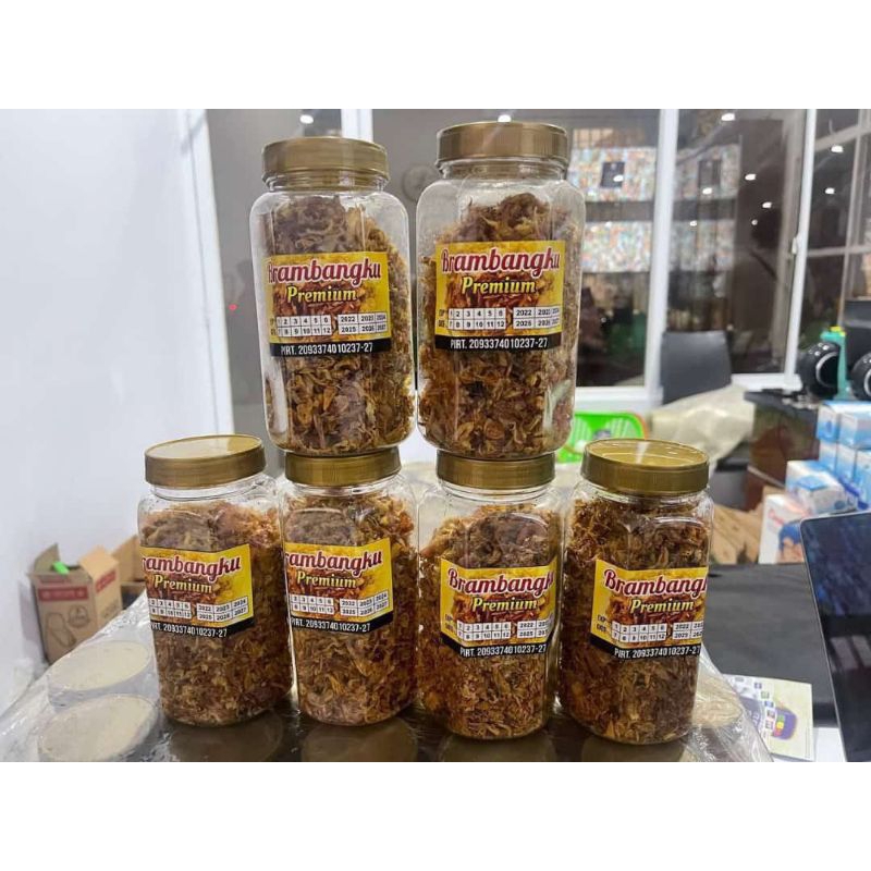 

brambang goreng