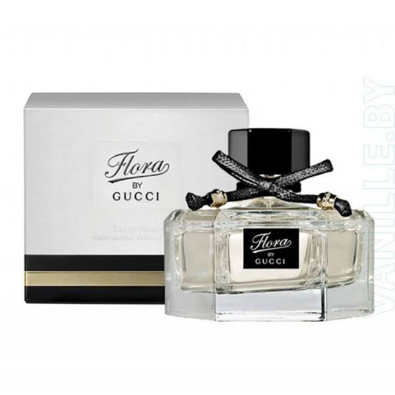 Parfum Wanita Gucci Flora 75ml Original Singapore